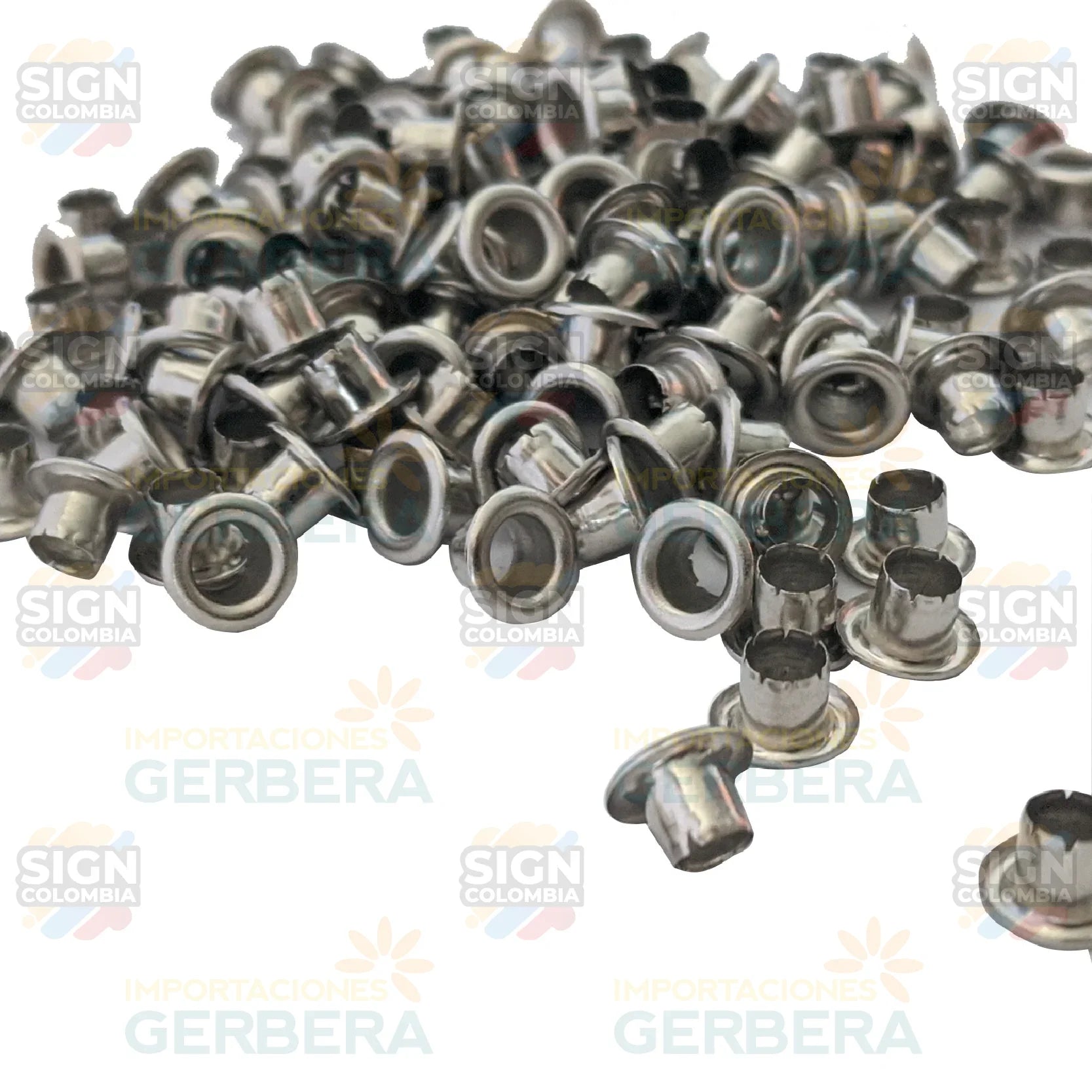 OJALES por PAQUETE - SIGN COLOMBIA Plotter de corte